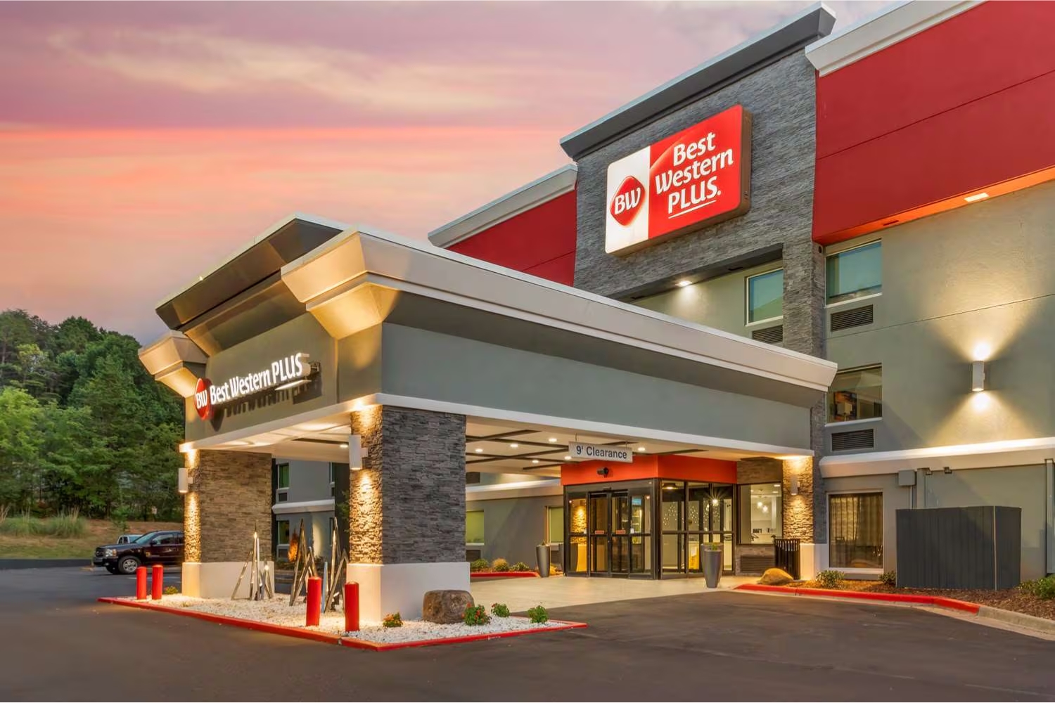 Visitor Profile Left